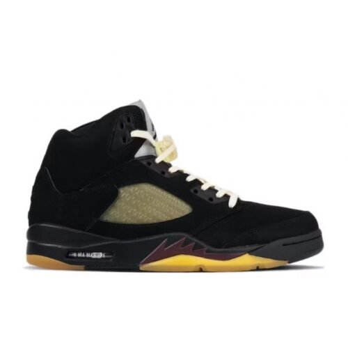 Air Jordan 5 Retro SP A Ma Maniére Black