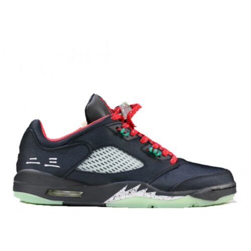 CLOT X Air Jordan 5 Low