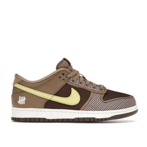 Nike Dunk Low SP UNDEFEATED Canteen Dunk Vs. AF1 Pack