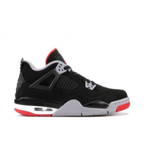 Air Jordan 4 Retro OG GS Fire Red 2020