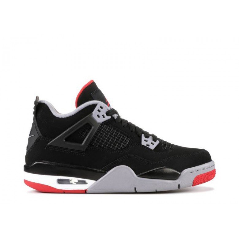 Air Jordan 4 Retro OG GS Fire Red 2020