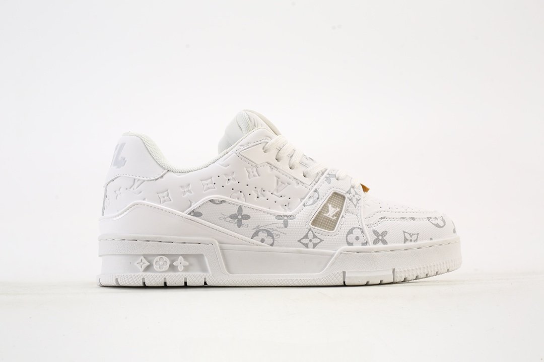 Louis Vuitton Trainer Sneaker Low