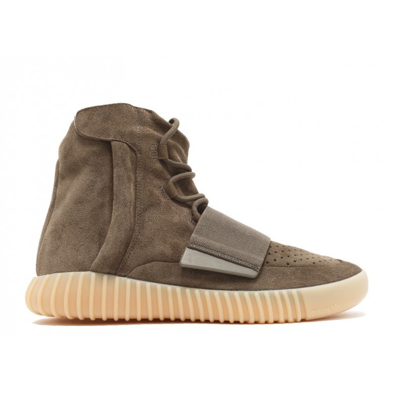 Adidas Yeezy Boost 750 Light Brown