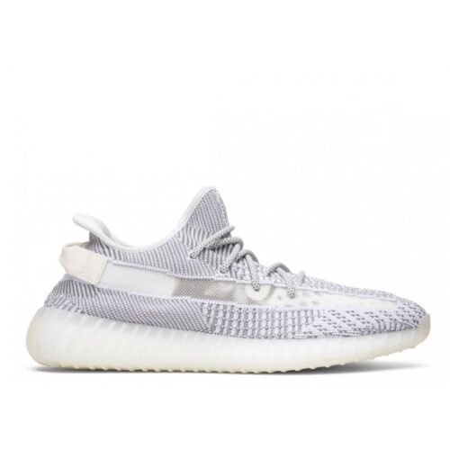 Yeezy 350 V2 Static Grey None Reflective