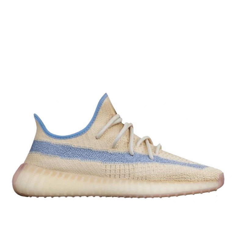 Yeezy 350 V2 Linen Reflective Strip