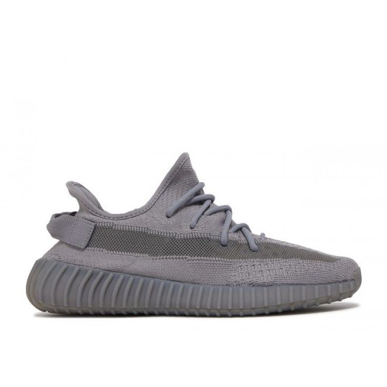 Yeezy Boost 350 V 2 Steel Grey