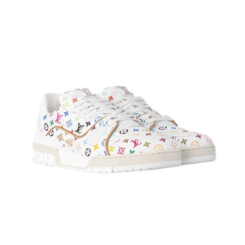 LV x TM LV Trainer Sneaker