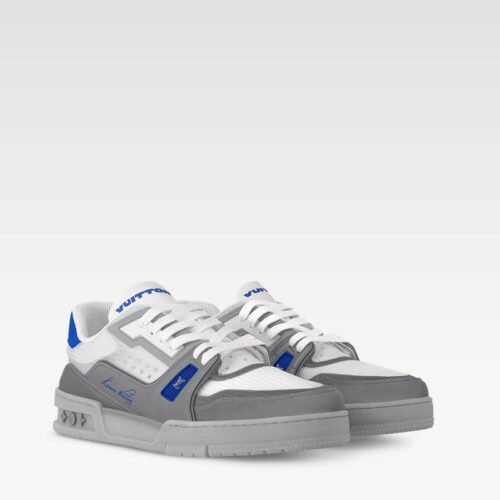 LV Trainer Sneaker 1AHTIZ Blue