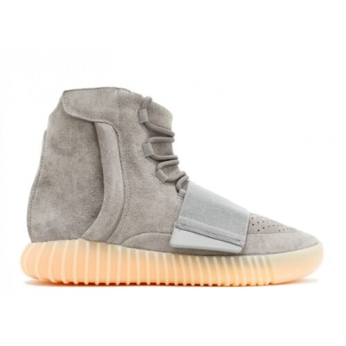 Adidas Yeezy Boost 750 Gum Grey/Glow Sole