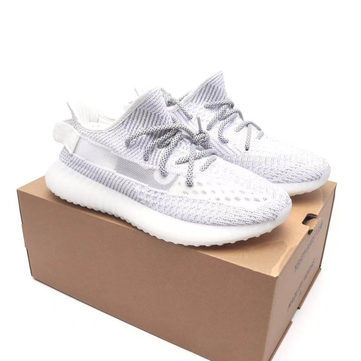 Yeezy 350 Boost V2 Static 3M Reflective