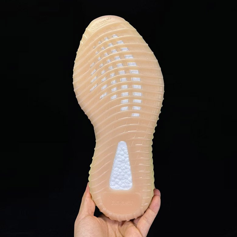 Yeezy 350 V2 Linen Reflective Strip