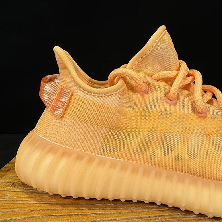 Adidas Yeezy YEEZY Boost 350 v2 Mono Clay Sports shoes in orange