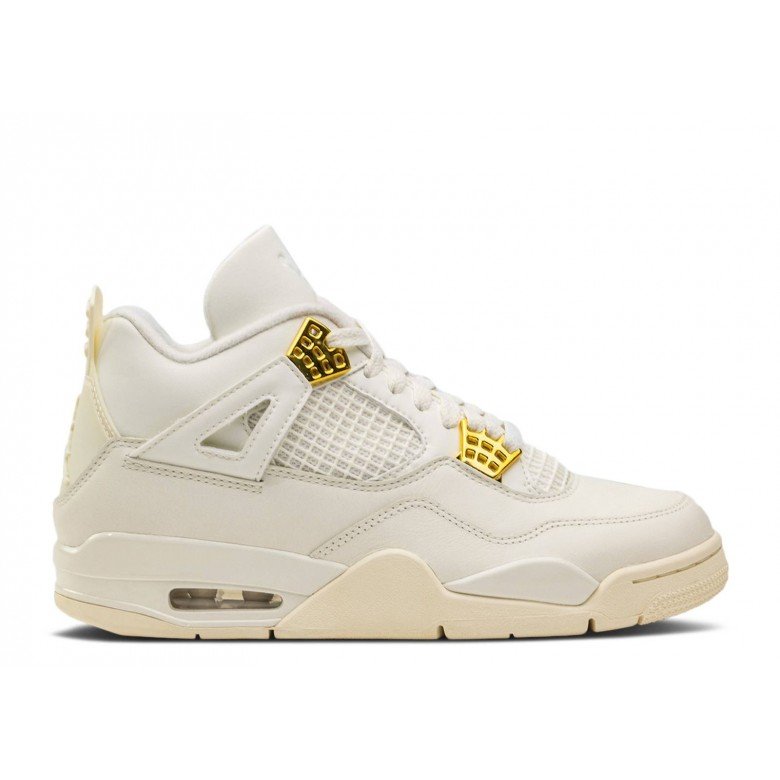 Air Jordan 4 Wmns Sail 2024