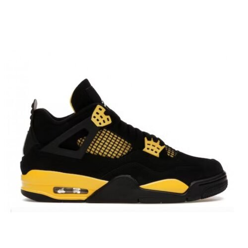 Air Jordan 4 Retro Thunder 2023
