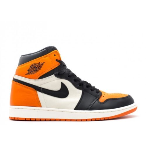 Air Jordan 1 Retro High Og Shattered Backboard