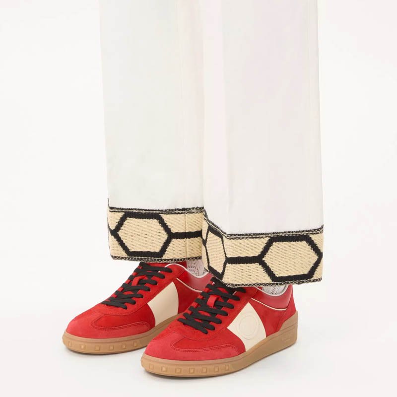 Valentino Garavani Upvillage Trainer CORAL