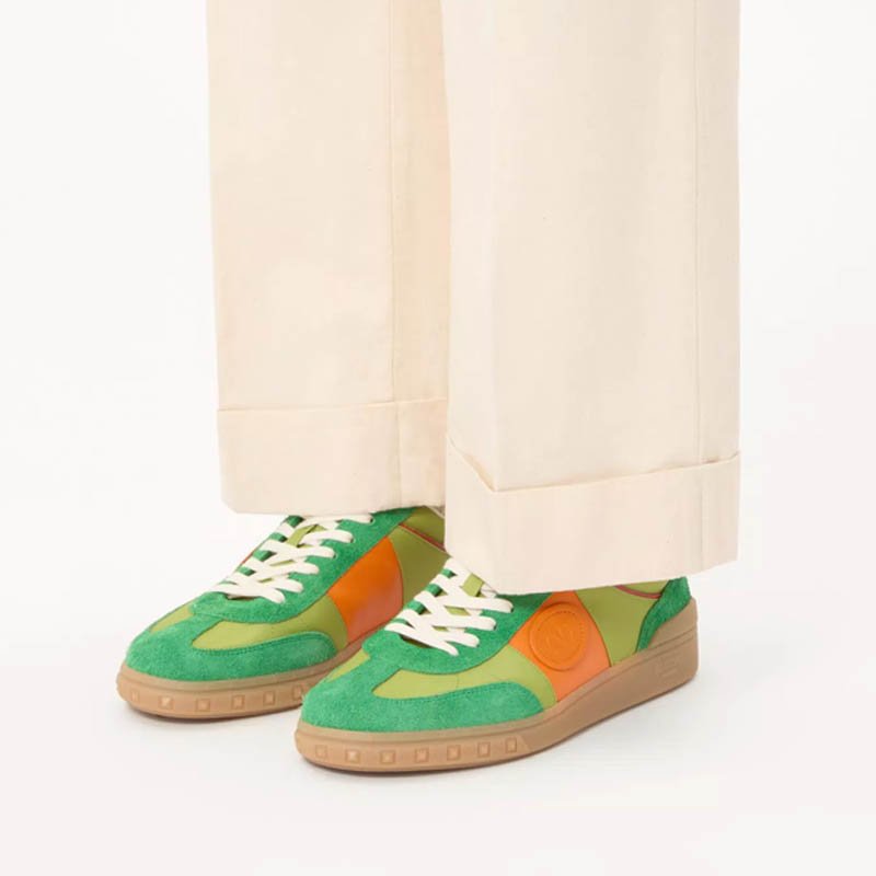 Valentino Garavani Upvillage low top sneaker 6Y2S0H77MBM_RJ5