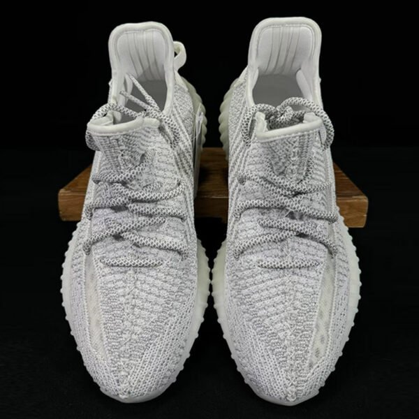 Yeezy 350 V2 Static Grey None Reflective