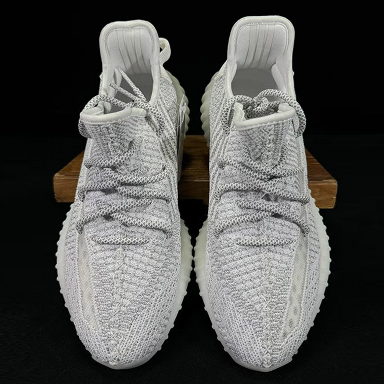 Yeezy 350 V2 Static Grey None Reflective