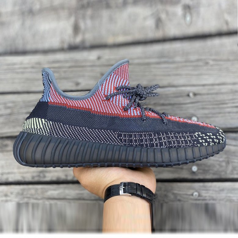 Yeezy Boost 350 v2 Soled Running shoes FX4145