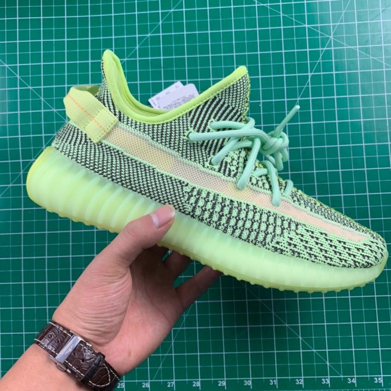 eezy Boost 350 V2 “Yeezreel” Reflective FW5191