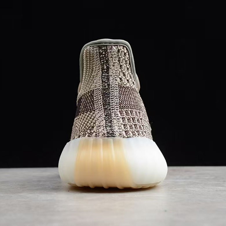 Yeezy BOOST 350 V2 Low cut casual shoes Zyon FZ1267
