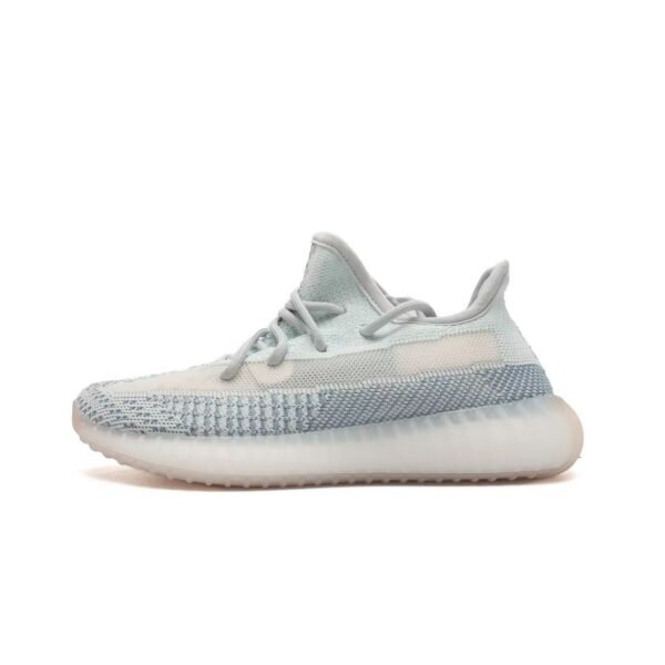 Yeezy 350 Boost Cloud White Reflective Kid