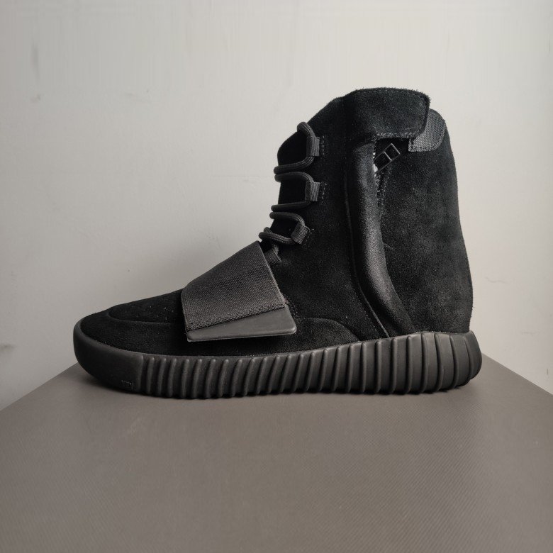 Adidas Yeezy 750 Boost Triple Black