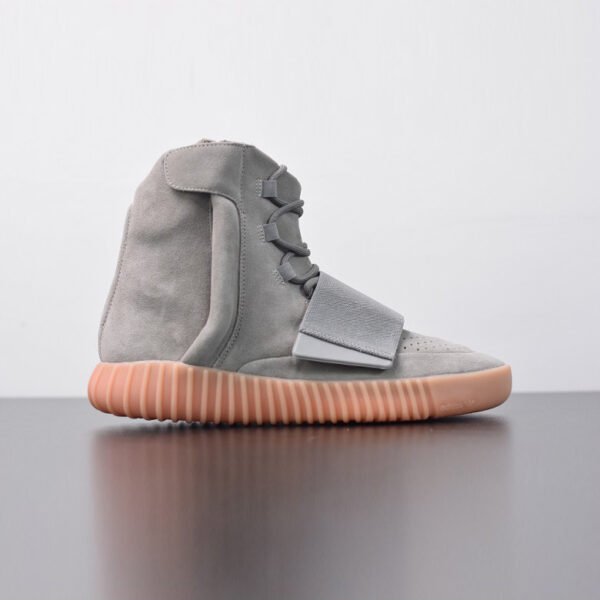 Adidas Yeezy Boost 750 Gum Grey/Glow Sole