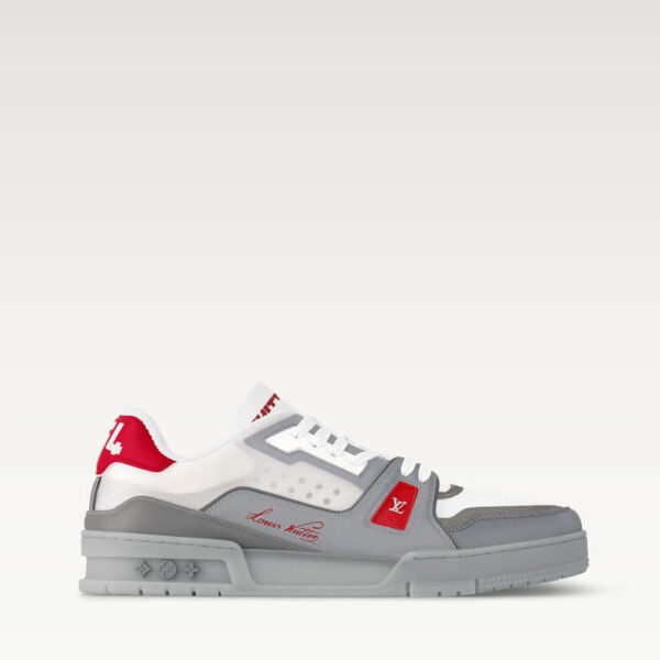 LV Trainer Sneaker 1AHTIF Red
