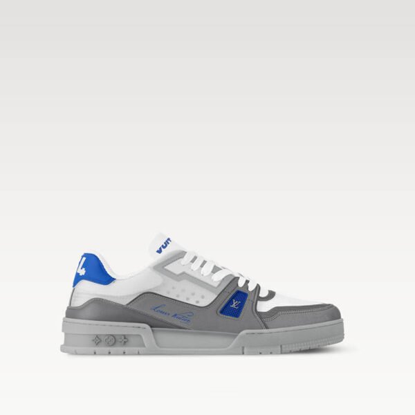 LV Trainer Sneaker 1AHTIZ Blue