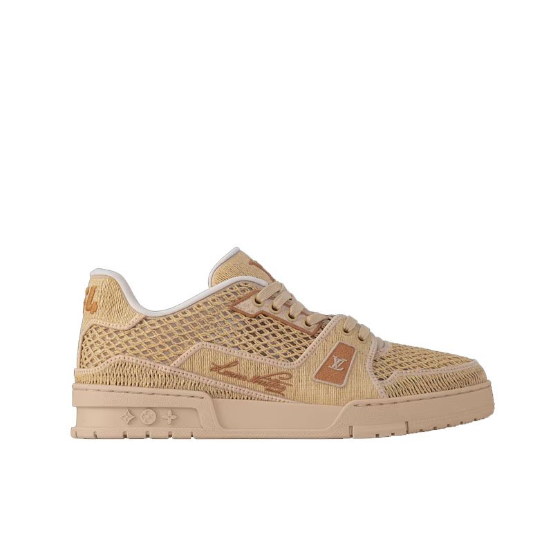 LV Trainer Sneaker 1AHWEA