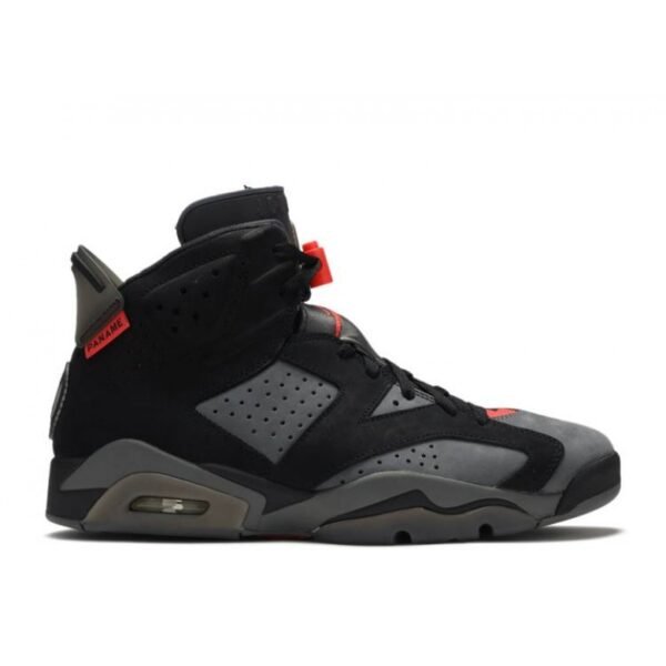 PARIS SAINT-GERMAIN X AIR JORDAN 6 RETRO 'IRON GREY'