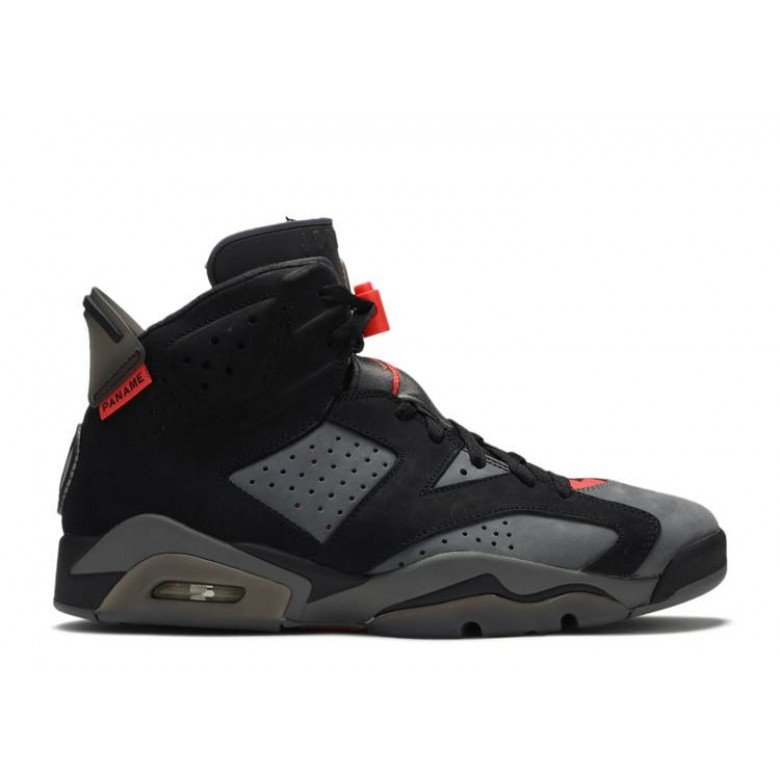PARIS SAINT-GERMAIN X AIR JORDAN 6 RETRO 'IRON GREY'