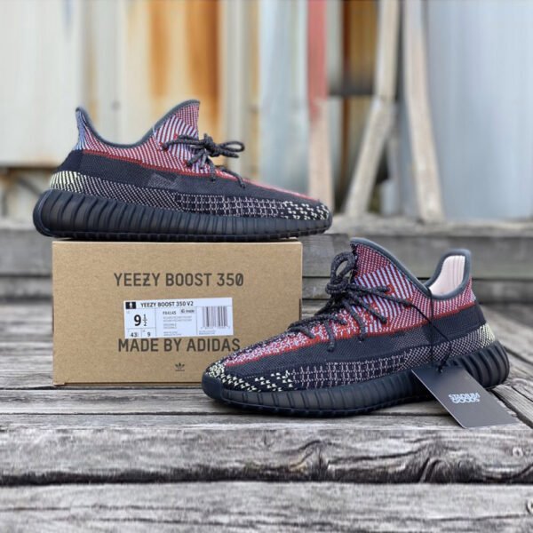 Yeezy Boost 350 v2 Soled Running shoes FX4145