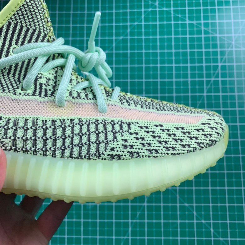 eezy Boost 350 V2 “Yeezreel” Reflective FW5191