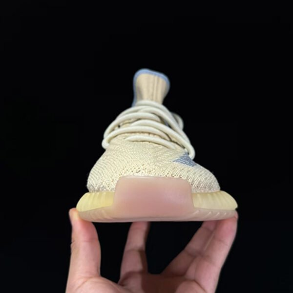 Yeezy 350 V2 Linen Reflective Strip