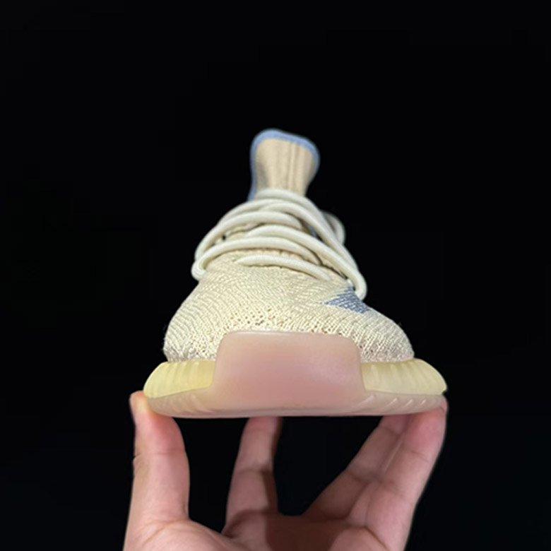 Yeezy 350 V2 Linen Reflective Strip