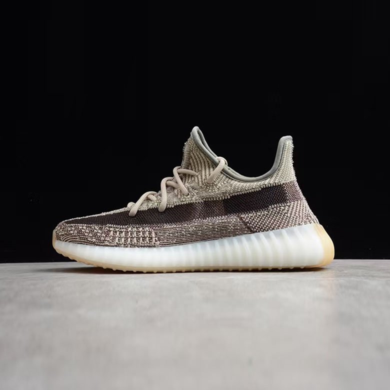 Yeezy BOOST 350 V2 Low cut casual shoes Zyon FZ1267