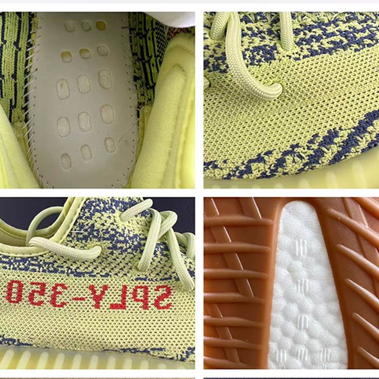 Adidas Yeezy 350 Boost V2 Semi-Frozen Yebra