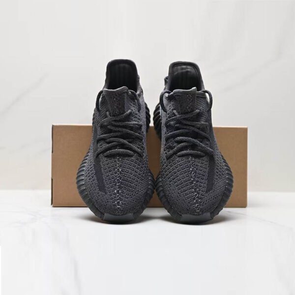 Yeezy 350 Boost V2 Black Static Black Reflective