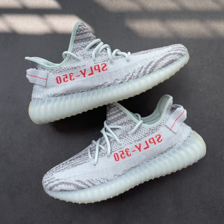 Yeezy 350 Boost V2 Blue Tint CP9654