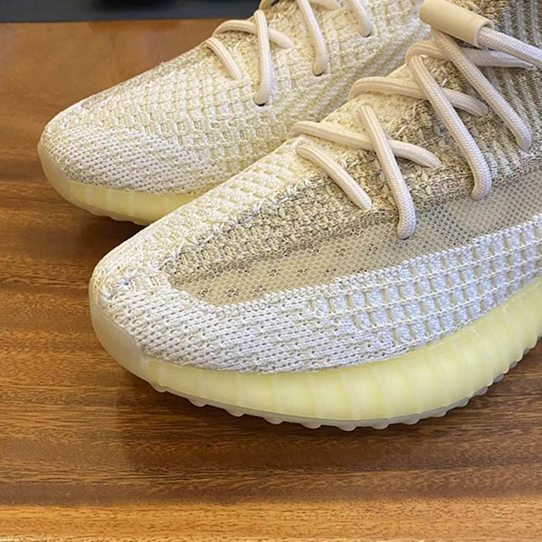 Yeezy 350 Boost V2 NaturalAbez