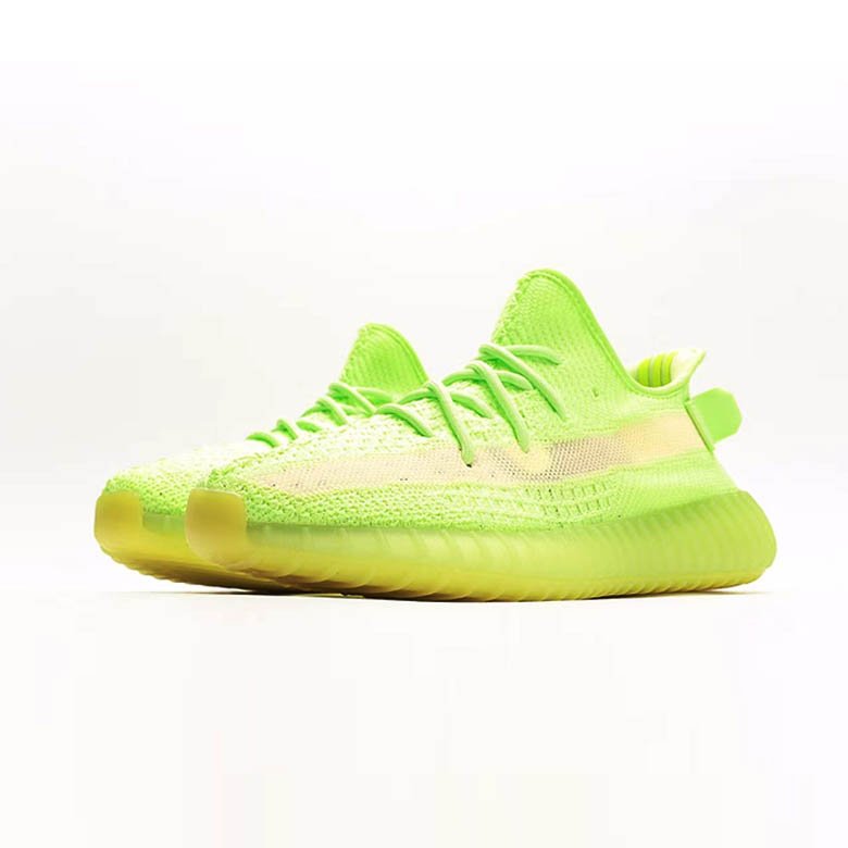Yeezy Boost 350 V2 Glow In The Dark