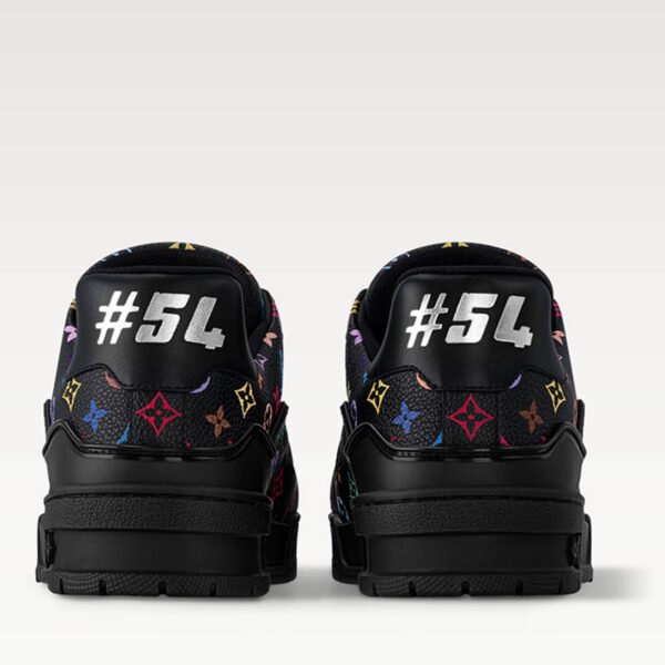 LV x TM LV Trainer Sneaker Color Black