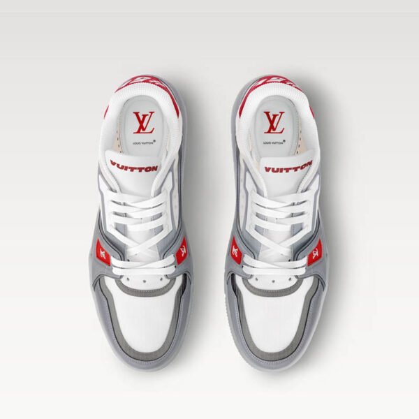 LV Trainer Sneaker 1AHTIF Red