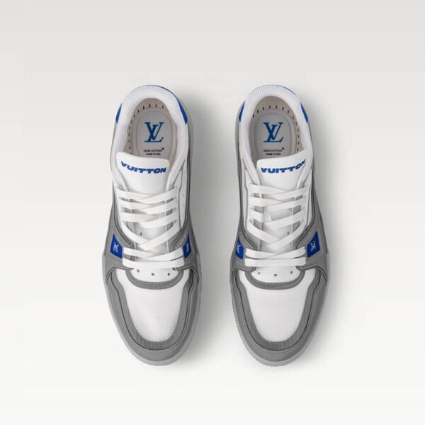 LV Trainer Sneaker 1AHTIZ Blue