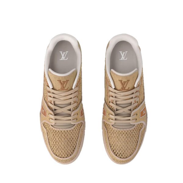 LV Trainer Sneaker 1AHWEA