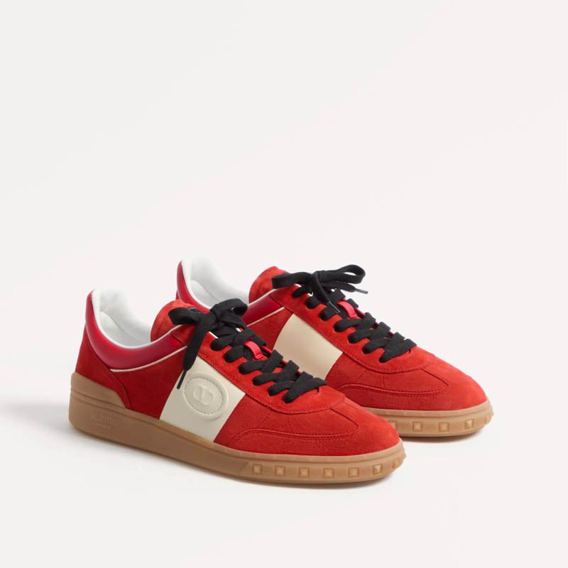 Valentino Garavani Upvillage Trainer CORAL