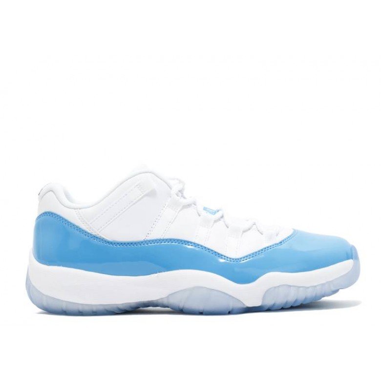 Air Jordan 11 Retro Low UNC